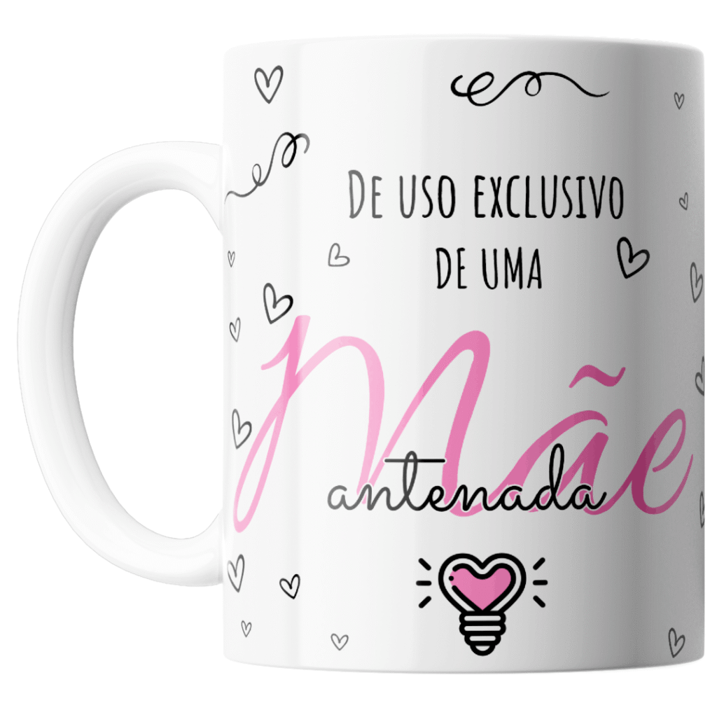 Caneca Mãe Antenada1